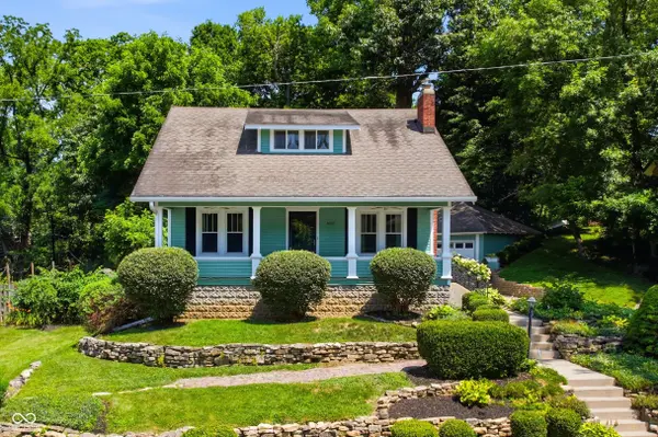 1208 Woodlawn DR, New Castle, IN 47362
