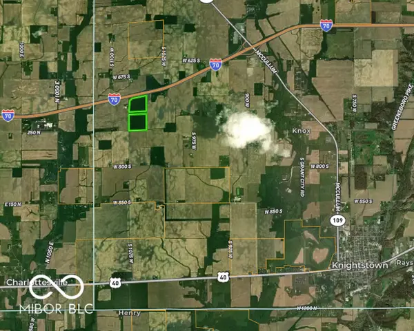 000 S County Road 1075 RD W, Knightstown, IN 46148