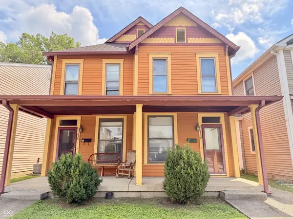 833-835 Camp ST, Indianapolis, IN 46202