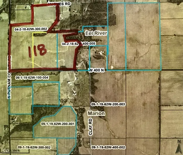 8349 W County Road 400 North, North Salem, IN 46165