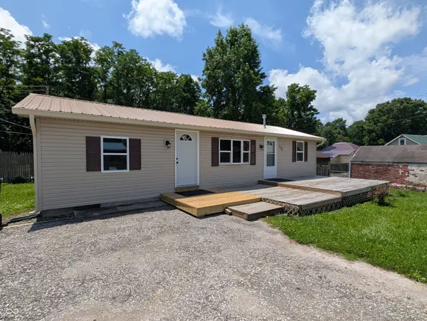 205 Short, Brooklyn, IN 46111