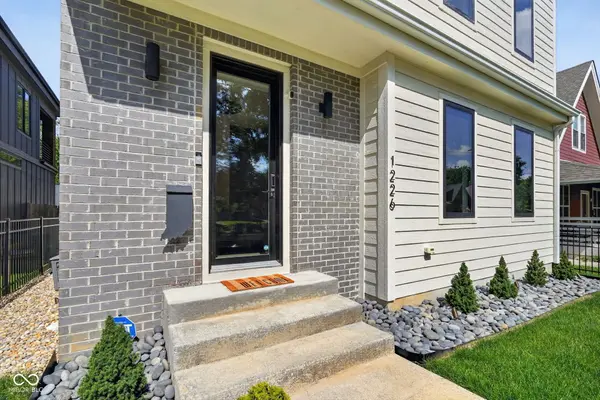 1226 N Beville AVE, Indianapolis, IN 46201