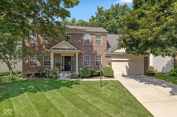 12266 Top Rock CT, Fishers, IN 46037