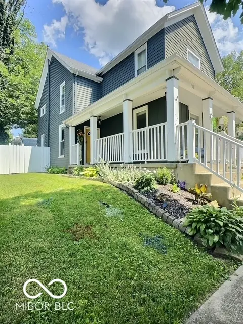117 S Washington ST, Knightstown, IN 46148