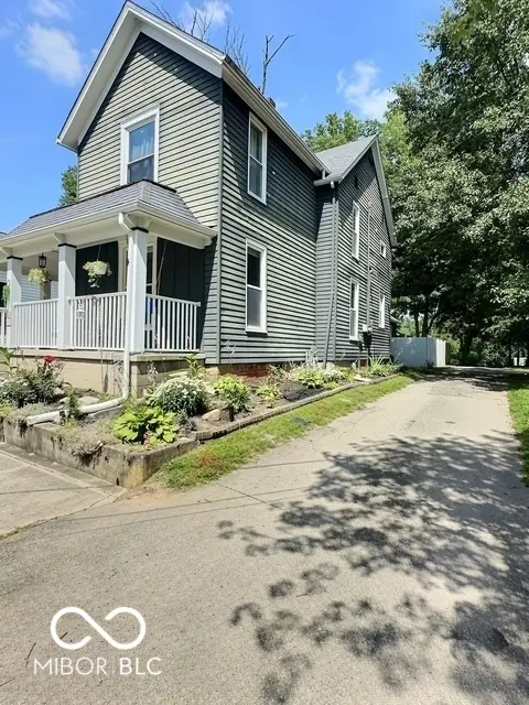 117 S Washington ST, Knightstown, IN 46148