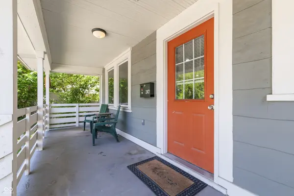 247 N Oakland AVE, Indianapolis, IN 46201