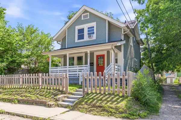 247 N Oakland AVE, Indianapolis, IN 46201
