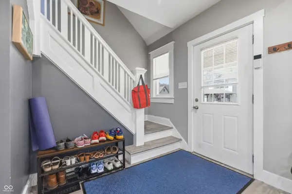 247 N Oakland AVE, Indianapolis, IN 46201