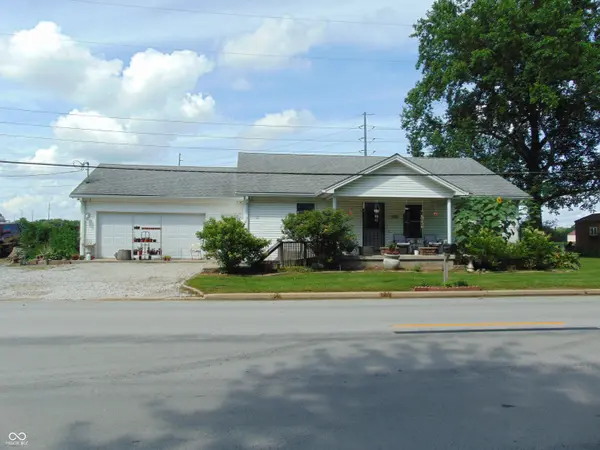 922 E Main ST, Jamestown, IN 46147