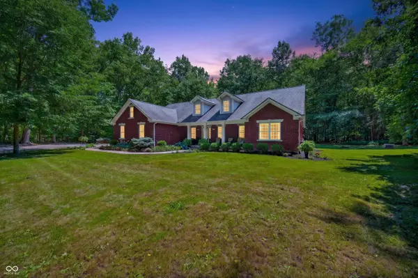 7197 E Pine Needle LN, Morgantown, IN 46160