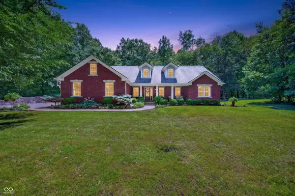 7197 E Pine Needle LN, Morgantown, IN 46160