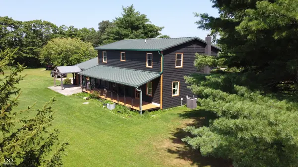7656 Becks Grove RD, Freetown, IN 47235