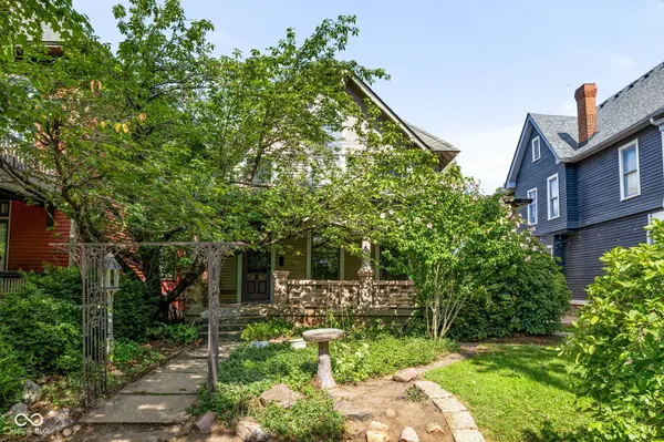 1431 N Alabama ST, Indianapolis, IN 46202