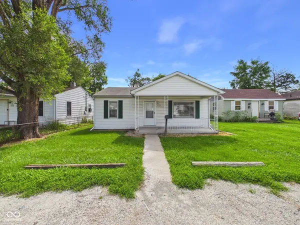 4120 Delaware ST, Anderson, IN 46013