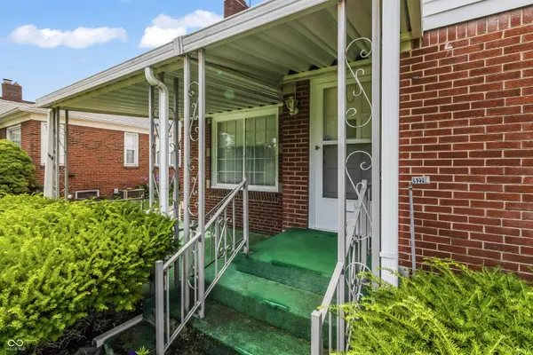 5229 E 16th, Indianapolis, IN 46218