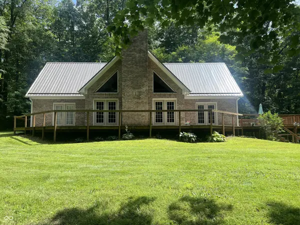 2861 W Aurora CT, Monrovia, IN 46157