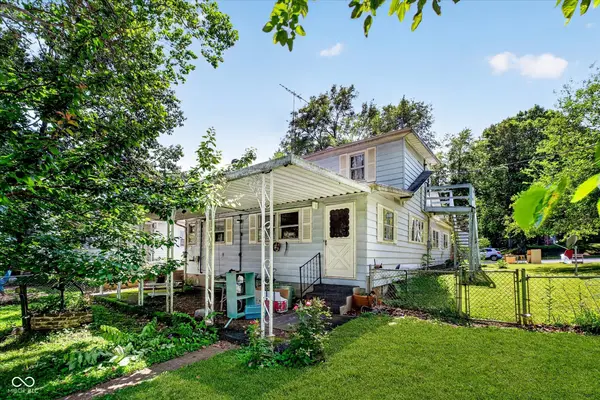 211 S Washington ST, Knightstown, IN 46148
