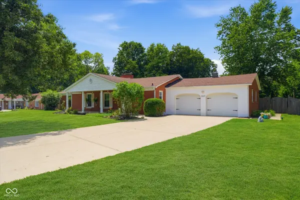 2307 Starlight DR, Anderson, IN 46012