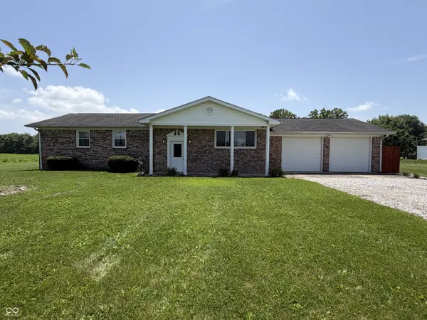 2821 E County Road 875 S, Mooresville, IN 46158