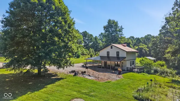 8666 Bear Creek RD, Morgantown, IN 46160