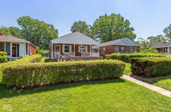 207 S Grant AVE, Indianapolis, IN 46201
