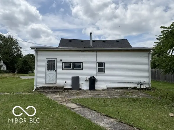 542 W Commercial ST, Hartford City, IN 47348