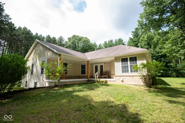 12368 Upas RD, Plymouth, IN 46563