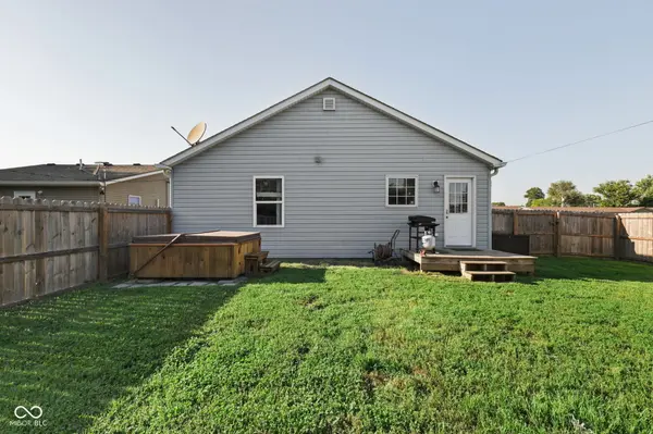 995 E Gray ST, Martinsville, IN 46151