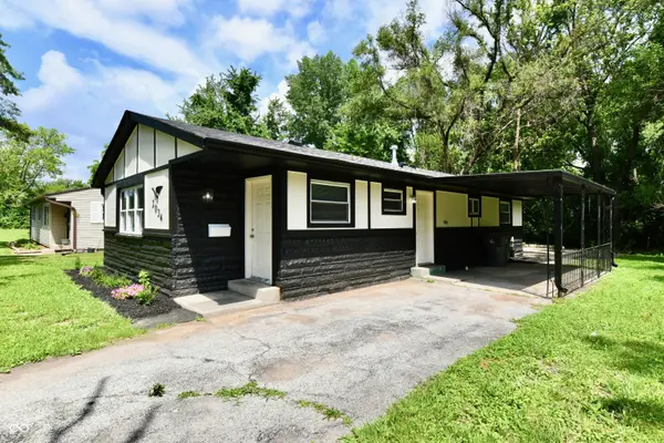 3034 E 35th ST, Indianapolis, IN 46218