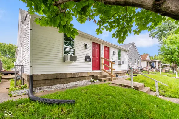 214 N Forest AVE, Indianapolis, IN 46201
