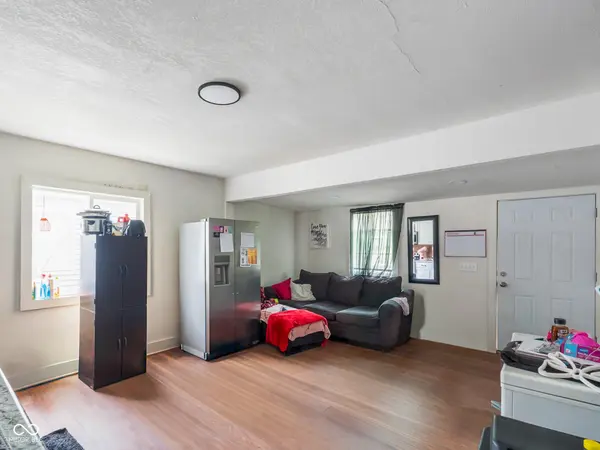 214 N Forest AVE, Indianapolis, IN 46201