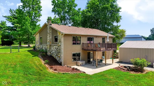 6982 S 125 W, Trafalgar, IN 46181