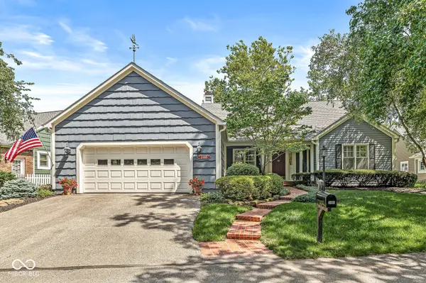 3409 Bay Road North DR, Indianapolis, IN 46240