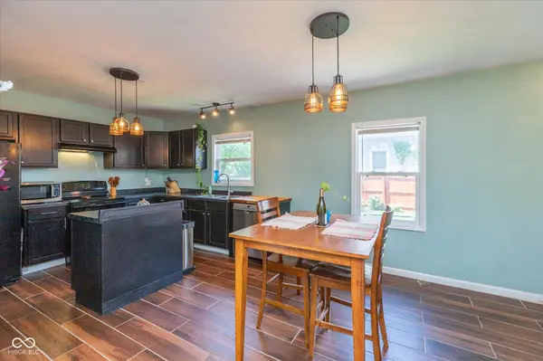 1802 S Talbott ST, Indianapolis, IN 46225