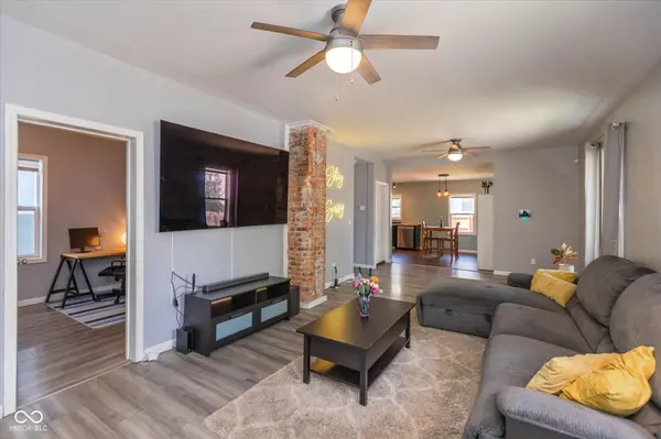 1802 S Talbott ST, Indianapolis, IN 46225