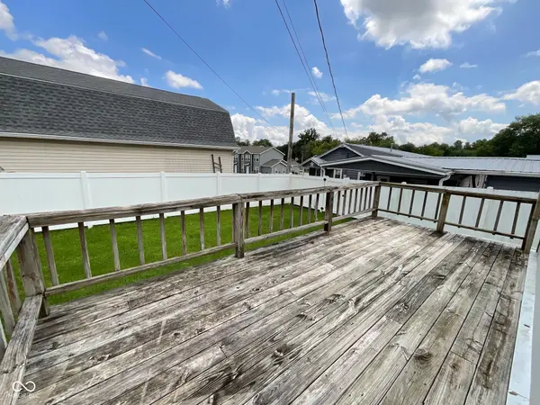 407 McCune AVE, Rockville, IN 47872