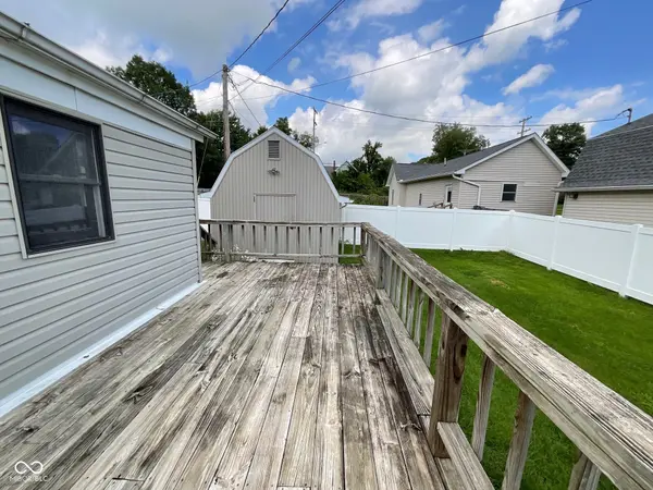407 McCune AVE, Rockville, IN 47872