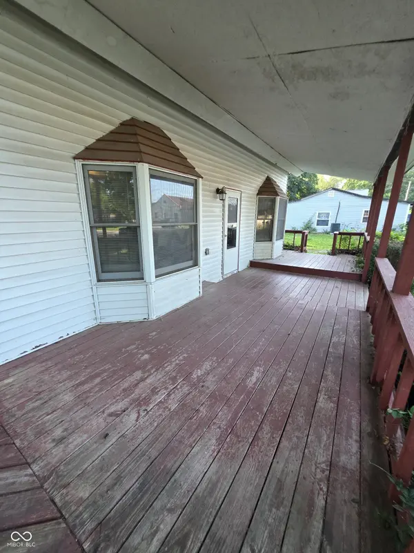 252 S Grant, Cloverdale, IN 46120