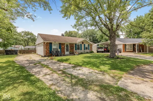 1803 W Fairlawn WAY, Anderson, IN 46011