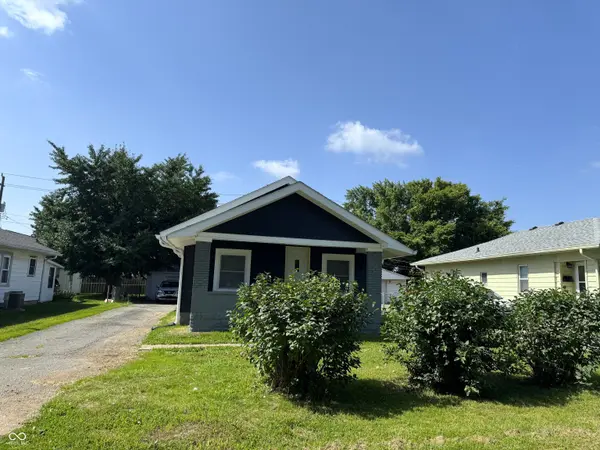 745 Sparrow AVE, Indianapolis, IN 46227