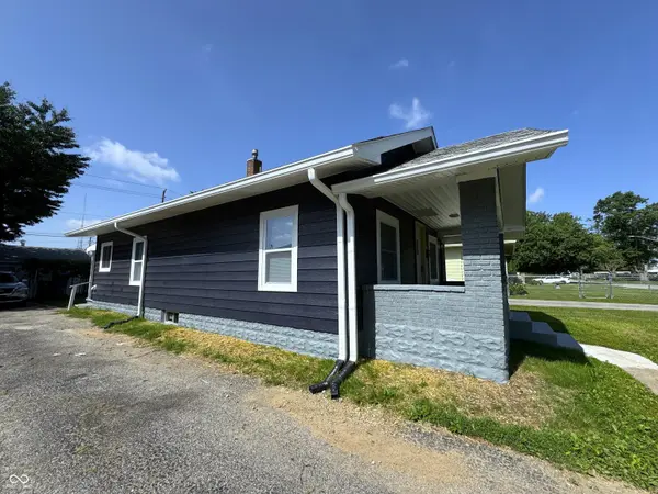 745 Sparrow AVE, Indianapolis, IN 46227