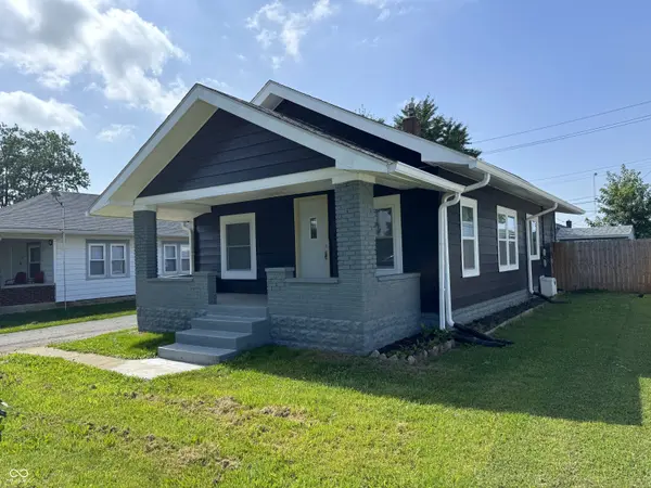 745 Sparrow AVE, Indianapolis, IN 46227