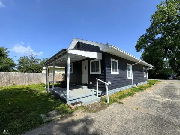 745 Sparrow AVE, Indianapolis, IN 46227