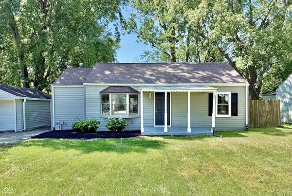 815 W Vinyard ST, Anderson, IN 46011