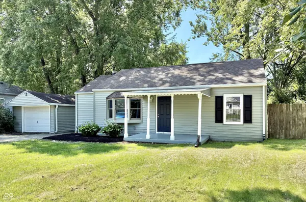 815 W Vinyard ST, Anderson, IN 46011