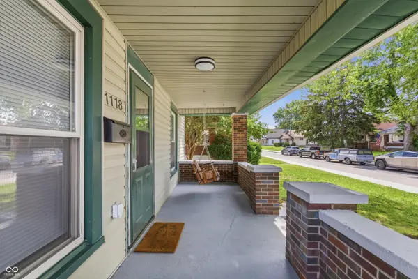 1118 Comer AVE, Indianapolis, IN 46203