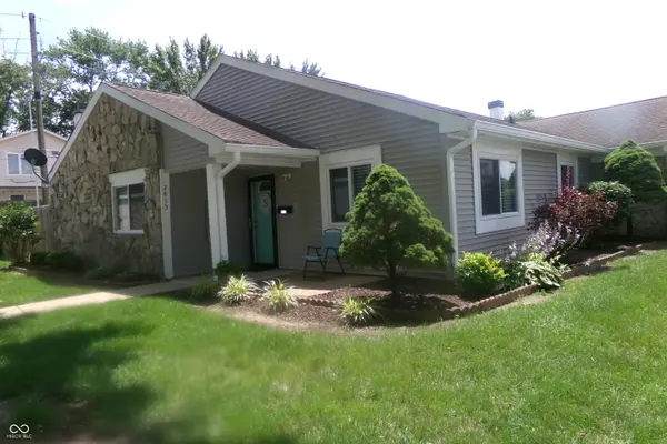 2813 Country Estates DR, Indianapolis, IN 46227