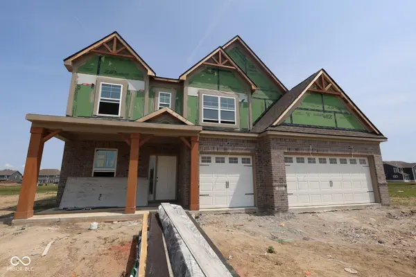4953 Henna LN, Brownsburg, IN 46112