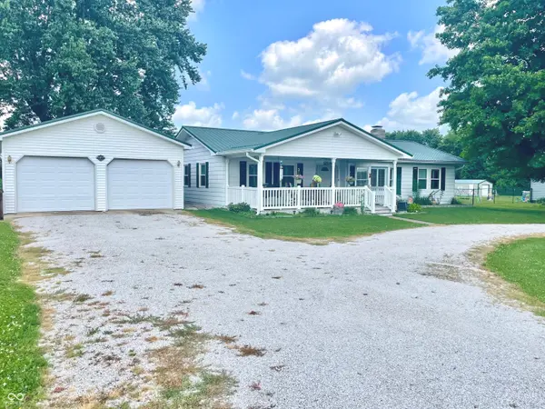 8709 E State Road 42, Poland, IN 47868