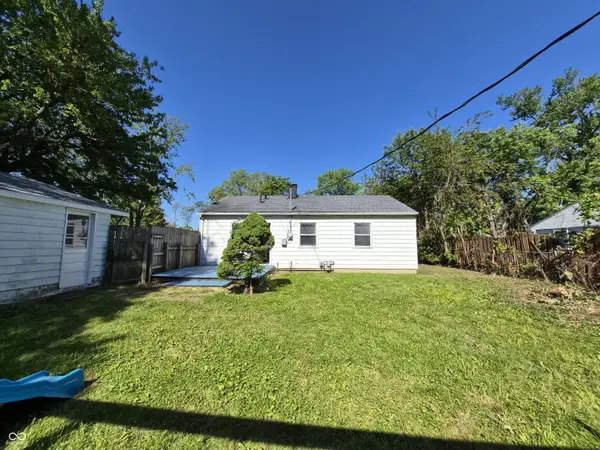 3221 N Priscilla AVE, Indianapolis, IN 46218